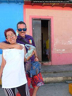 Chirimena: Sol,Pesca y Tambor