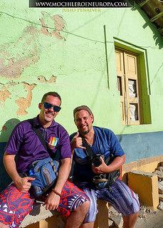 Chirimena: Sol,Pesca y Tambor