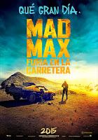 Mad Max: Furia en la Carretera