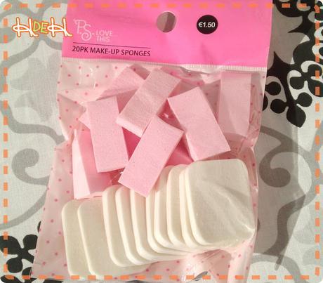 COMPRAS: primark accesorios/cosmética/cocina (parte1) COMPRAS: primark accesorios/cosmética/cocina (parte1)