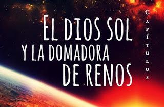 El dios sol y la domadora de renos - Capítulo 3 El dios sol y la domadora de renos Banner