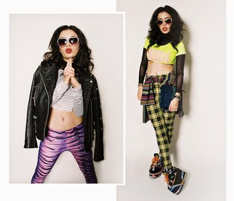 » CHARLI XCX | Style