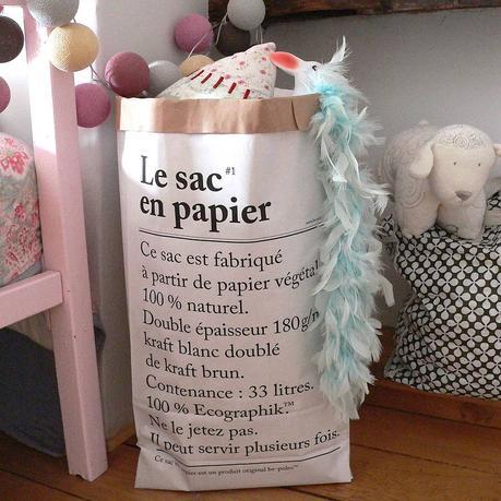 Ideas para decorar con Le sac en papier o The paper bag Ideas para decorar con Le sac en papier o The paper bag