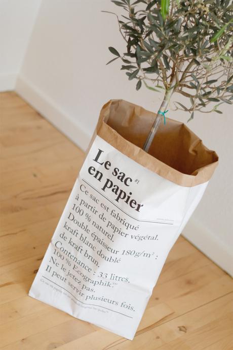 Ideas para decorar con Le sac en papier o The paper bag Ideas para decorar con Le sac en papier o The paper bag