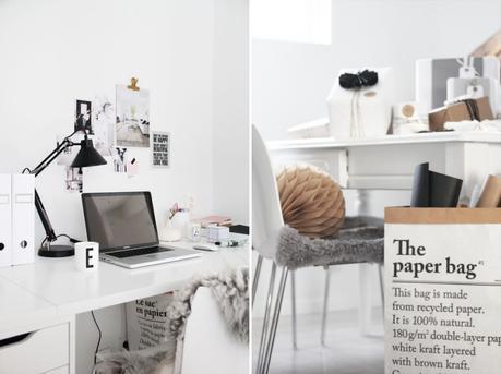 Ideas para decorar con Le sac en papier o The paper bag Ideas para decorar con Le sac en papier o The paper bag