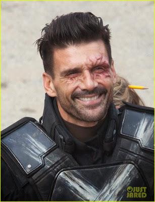 Lo más relevante desde el set de ‘Capitán América: Civil War’