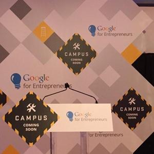 Google abrirá un campus para emprendedores en Madrid el día 22 de Junio.