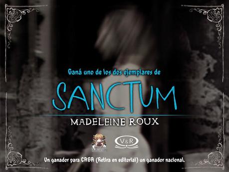 GANADORES CONCURSO Sanctum de Madeleine Roux