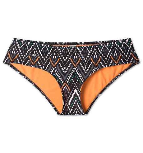 braga bikini estampado etnico