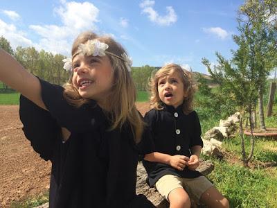 Negro para el verano