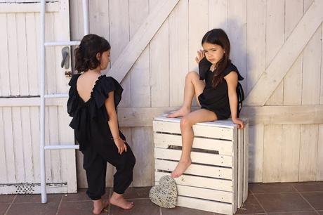 Negro para el verano