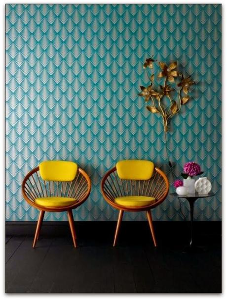 Kailua Blue: un azul tropical estilo USA en el hogar