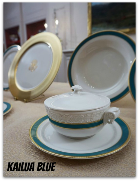 Kailua Blue: un azul tropical estilo USA en el hogar