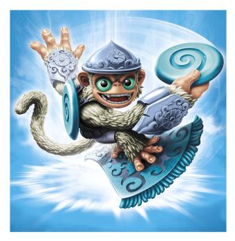 Skylanders Trap Team 9