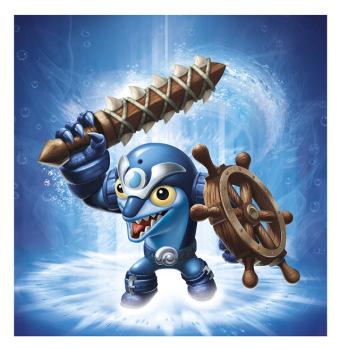 Skylanders Trap Team 8