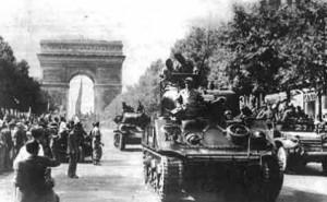 La liberación de Paris 22