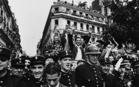 La liberación de Paris 19