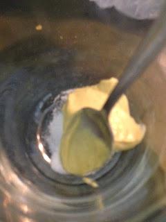 ENSALADA DE LENTEJAS , SALMÓN Y MANGO