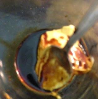 ENSALADA DE LENTEJAS , SALMÓN Y MANGO