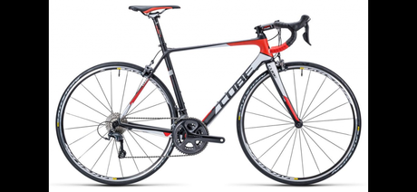 Cube Agree GTC Race 16