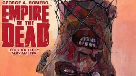 El Cómic Empire Of The Dead Tendrá Su Serie De Televisión