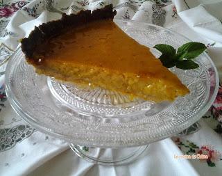 Tarta de calabaza