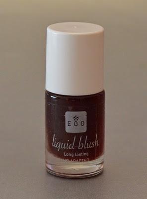 Colorete Líquido “Liquid Blush” de EGO PROFESIONAL