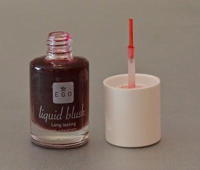 Colorete Líquido “Liquid Blush” de EGO PROFESIONAL