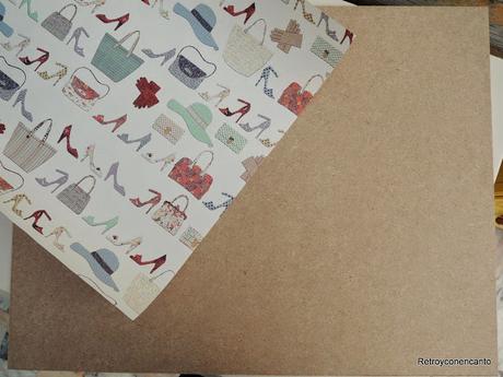 Una cómoda con mucho encanto.