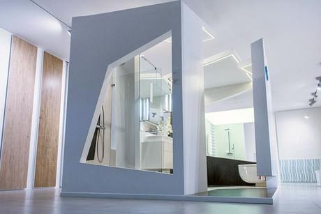 PRESENTACIÓN OFICIAL DEL ESPACIO DE BAÑO DISEÑADO POR A-CERO PARA GALA