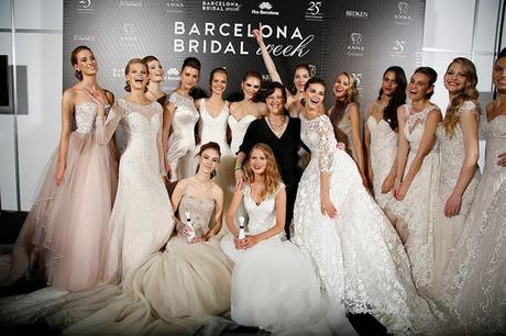 Barcelona Bridal Week: Carla Ruiz, Fuentecapala, Houghton y Justin Alexander Barcelona Bridal Week: Carla Ruiz, Fuentecapala, Houghton y Justin Alexander