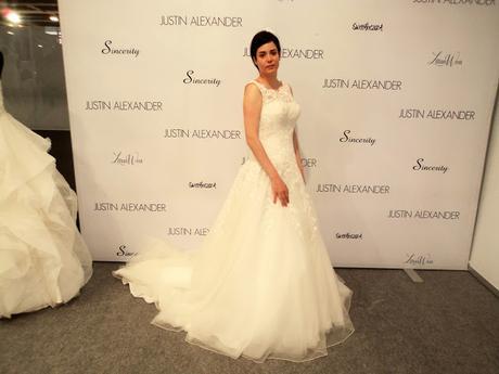 Barcelona Bridal Week: Carla Ruiz, Fuentecapala, Houghton y Justin Alexander Barcelona Bridal Week: Carla Ruiz, Fuentecapala, Houghton y Justin Alexander