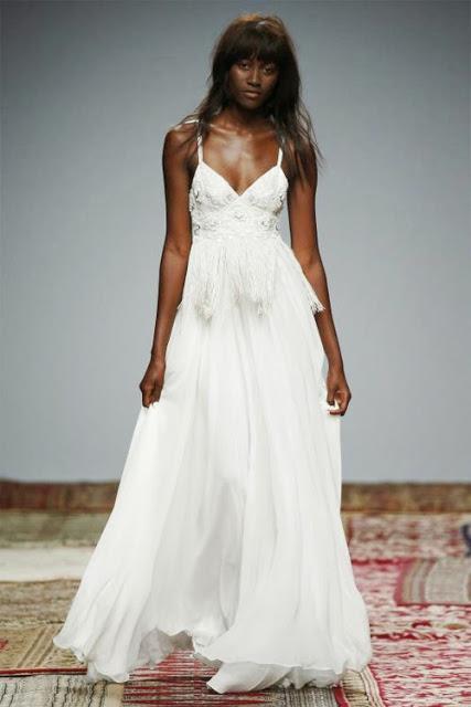 Barcelona Bridal Week: Carla Ruiz, Fuentecapala, Houghton y Justin Alexander