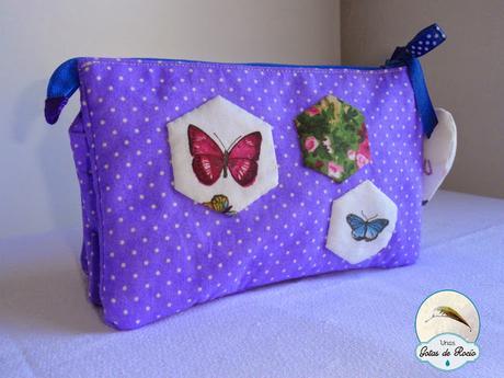 Estuche de 3 compartimentos. Estuche de 3 compartimentos.