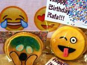 Emoticons Cookies