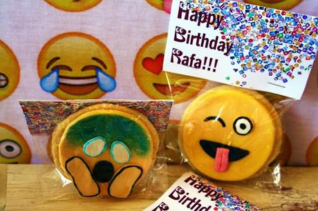 Emoticons Cookies