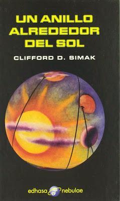 Un anillo alrededor del Sol - Clifford D. Simak