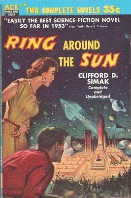 Un anillo alrededor del Sol - Clifford D. Simak