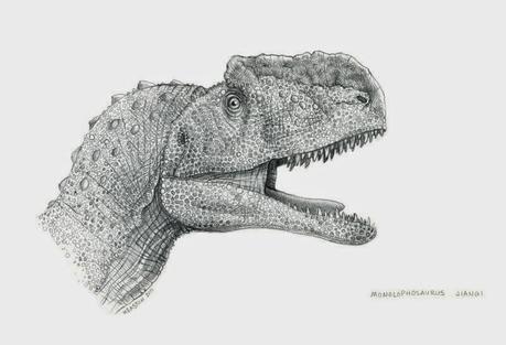 Los dinosaurios de Paul Heston