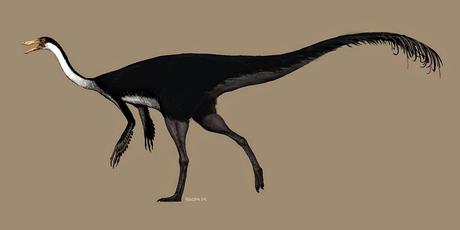 Los dinosaurios de Paul Heston