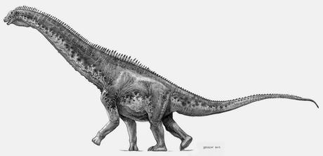 Los dinosaurios de Paul Heston