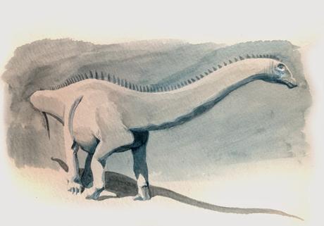 Los dinosaurios de Paul Heston