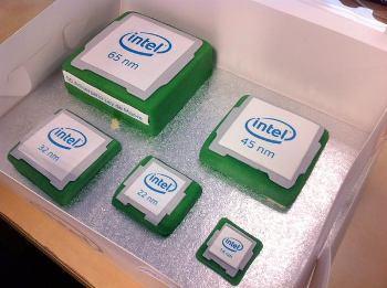 Pasteles Chips Intel