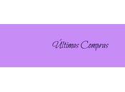 Últimas Compra Mayo.