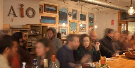 #GASTRO. Aió. Cocina de Cerdeña.