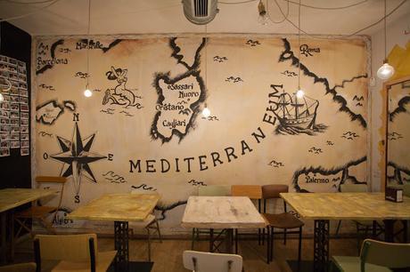 #GASTRO. Aió. Cocina de Cerdeña.