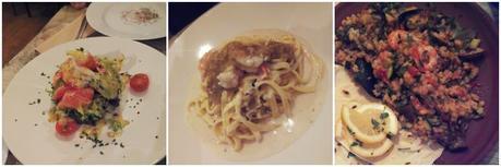 #GASTRO. Aió. Cocina de Cerdeña.