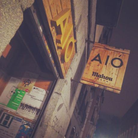 #GASTRO. Aió. Cocina de Cerdeña.