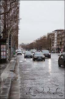 UN FINDE EN PARÍS: día 2, un recorrido en Batobus