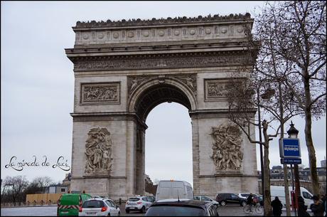 UN FINDE EN PARÍS: día 2, un recorrido en Batobus